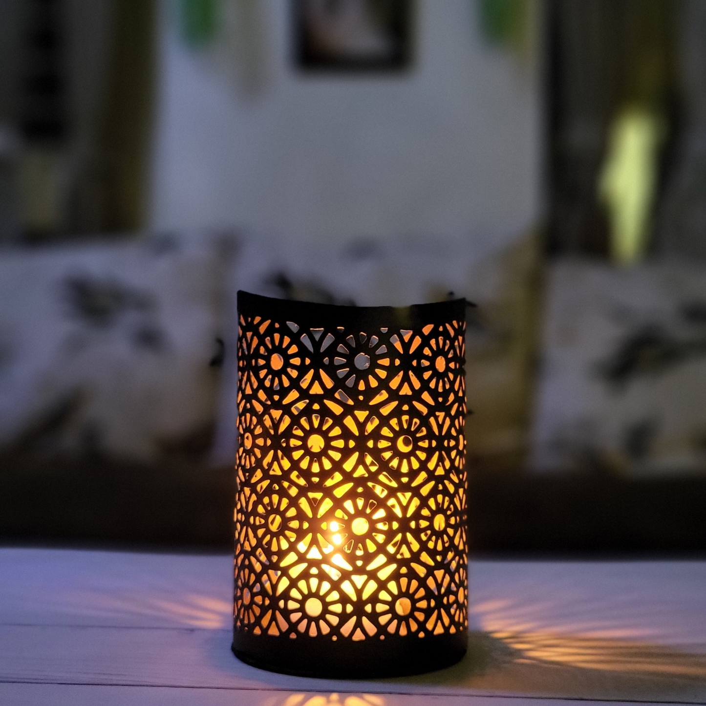 Metal Votive | Candle Holder for Home decoration | Candle light Dinner.